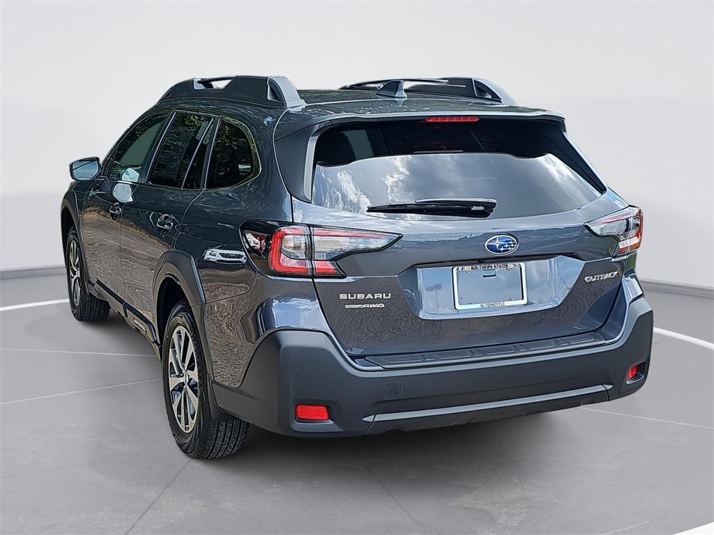 new 2025 Subaru Outback car, priced at $34,541