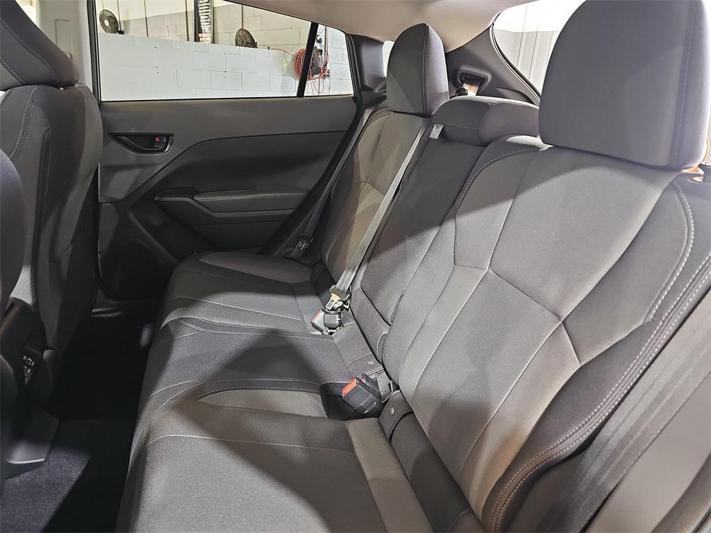 new 2025 Subaru Crosstrek car, priced at $29,001