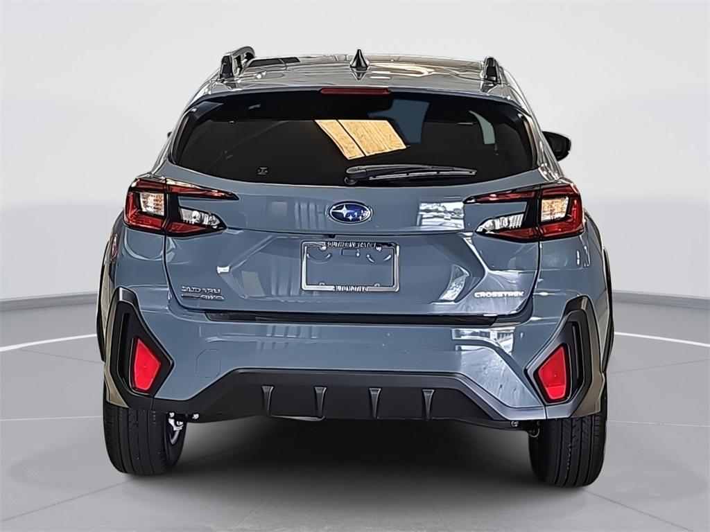 new 2025 Subaru Crosstrek car, priced at $29,001