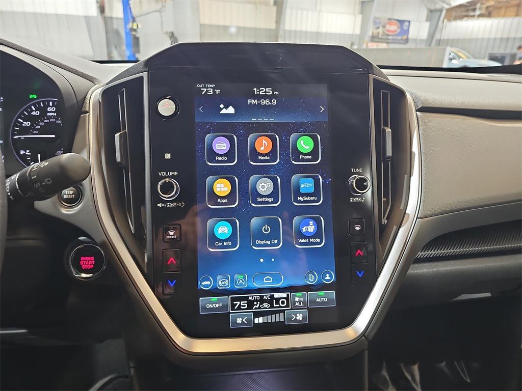 new 2025 Subaru Crosstrek car, priced at $29,001