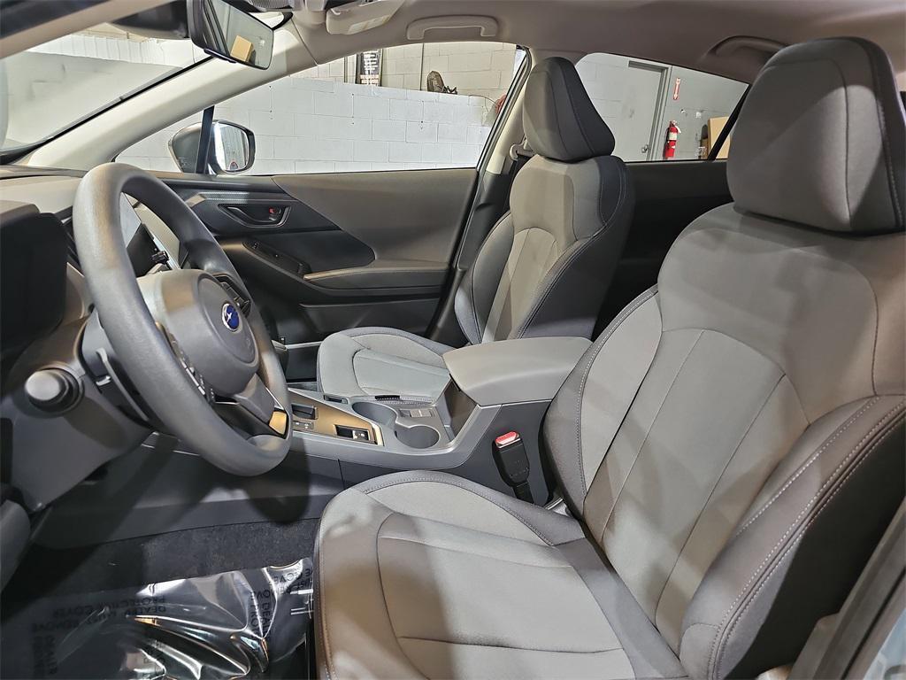 new 2025 Subaru Crosstrek car, priced at $29,001