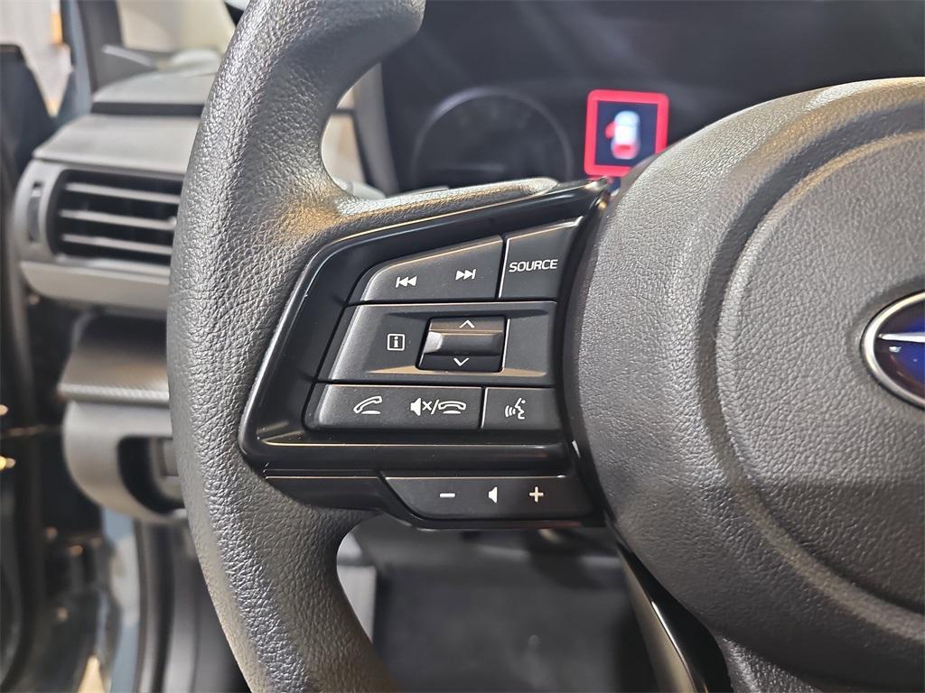 new 2025 Subaru Crosstrek car, priced at $29,001