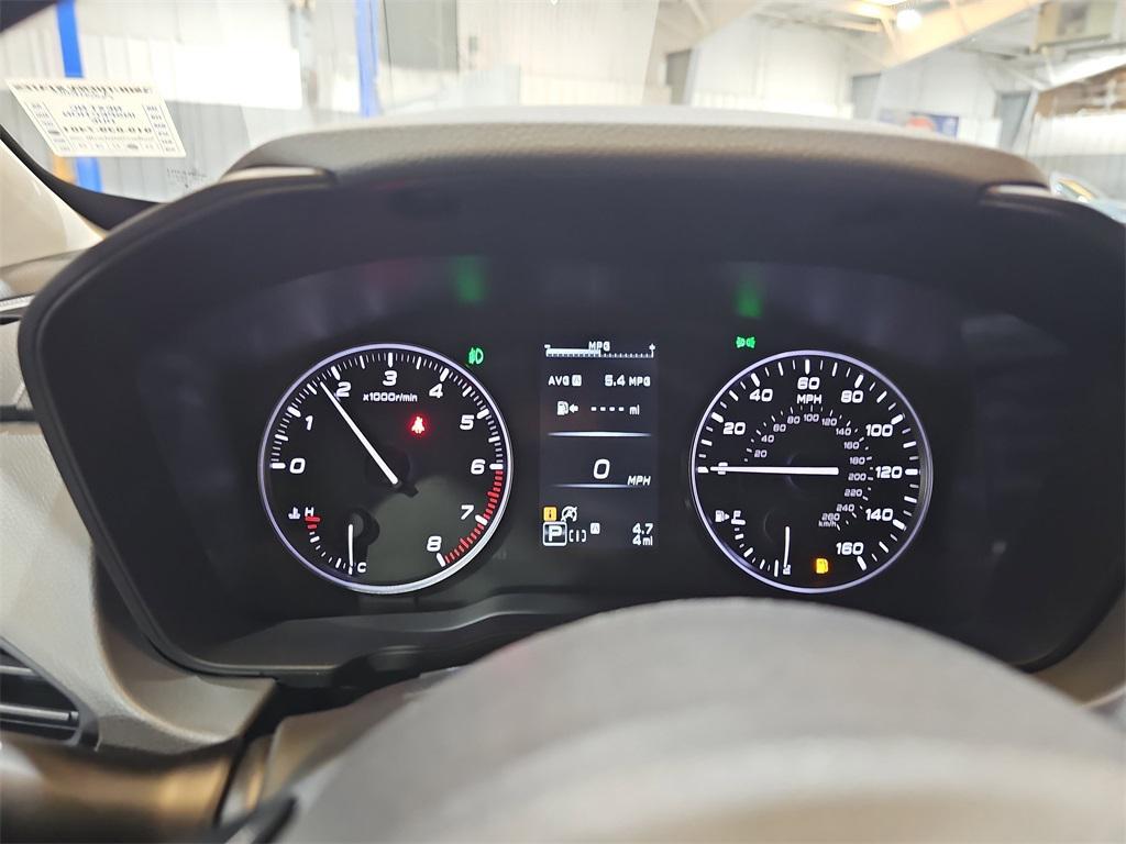 new 2025 Subaru Crosstrek car, priced at $29,001