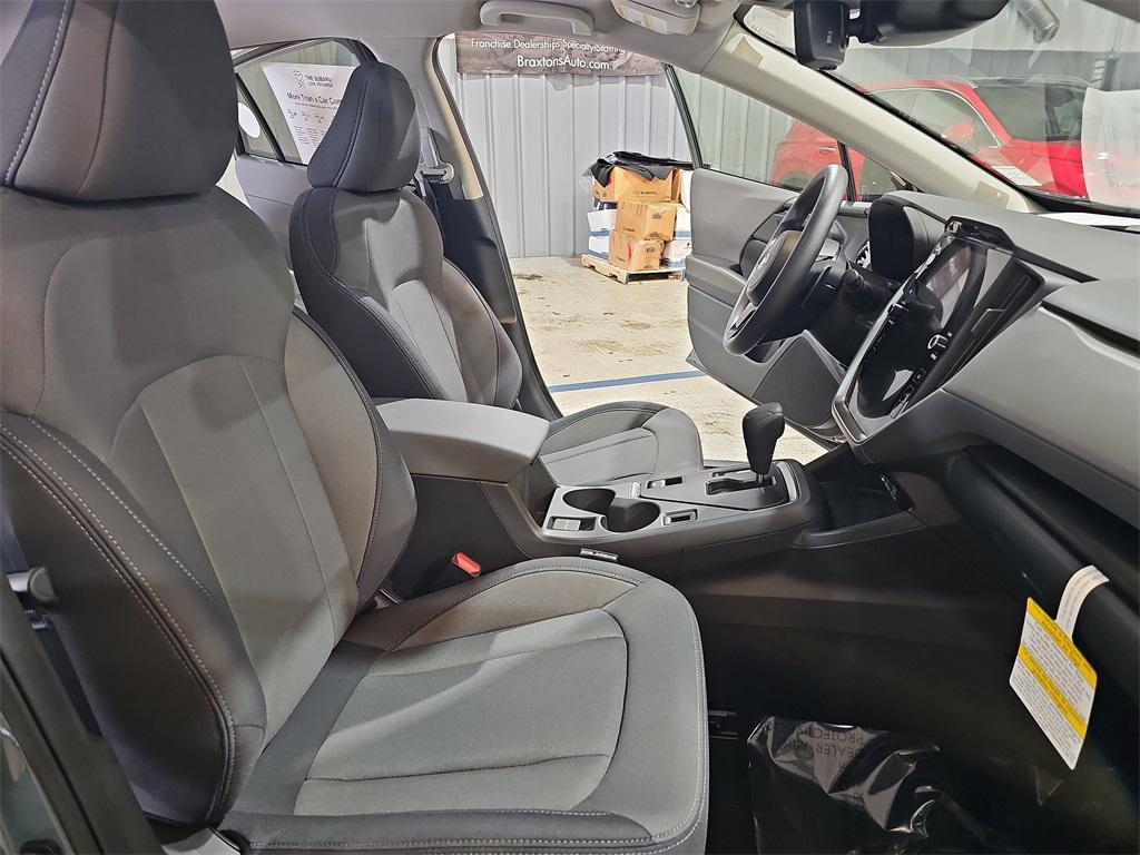 new 2025 Subaru Crosstrek car, priced at $29,001