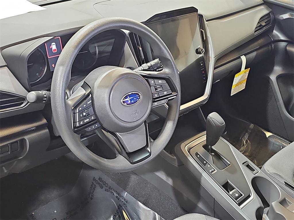 new 2025 Subaru Crosstrek car, priced at $29,001