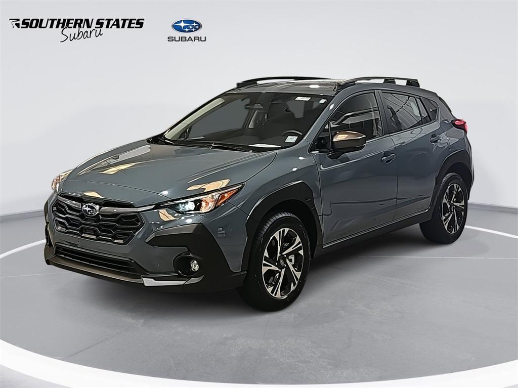 new 2025 Subaru Crosstrek car, priced at $29,001