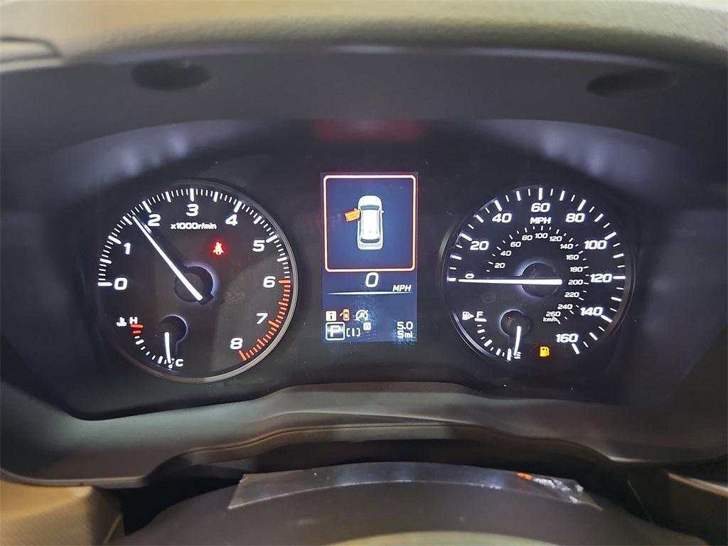 new 2026 Subaru Forester car, priced at $32,010