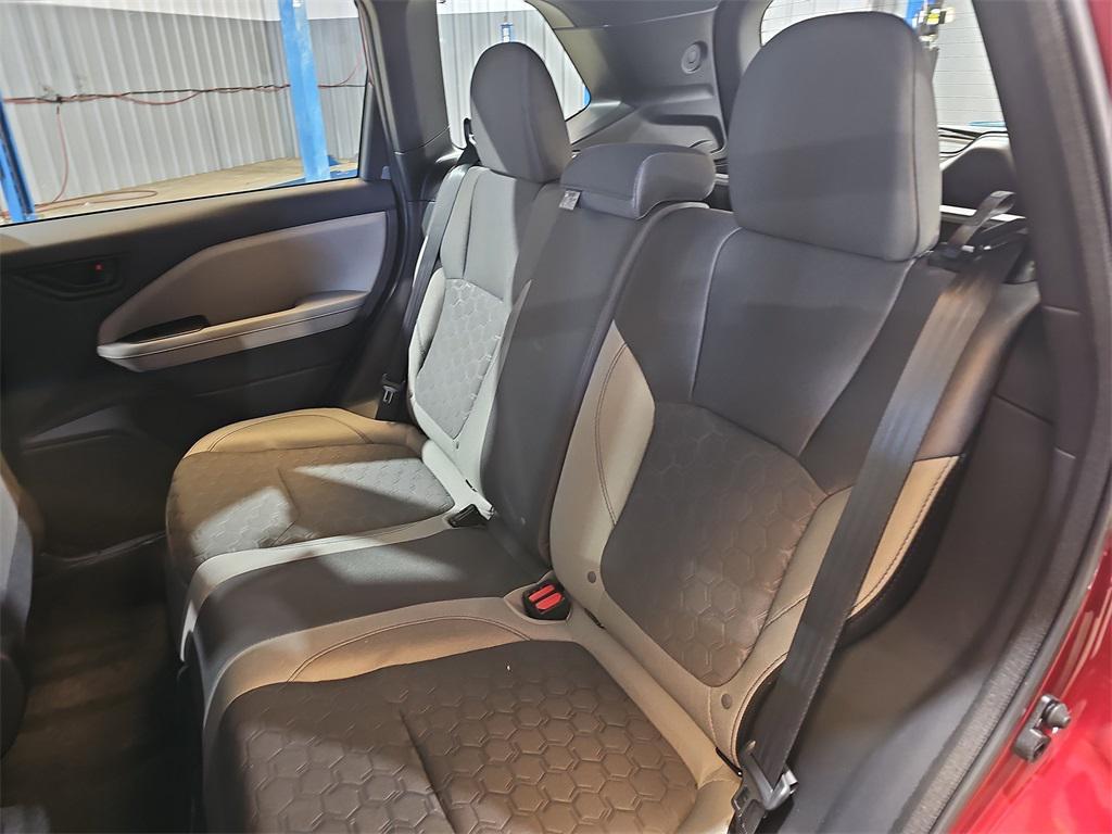 new 2026 Subaru Forester car, priced at $32,010