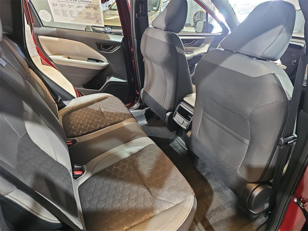 new 2026 Subaru Forester car, priced at $32,010