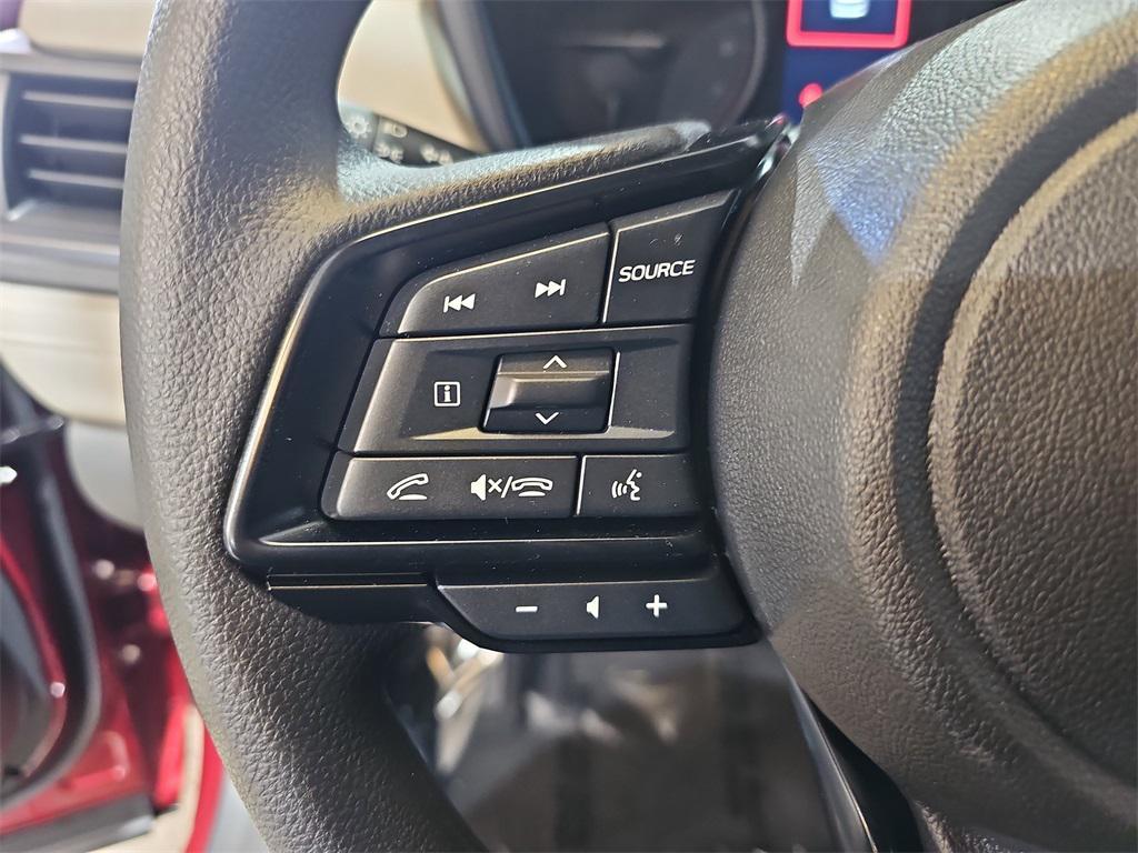 new 2026 Subaru Forester car, priced at $32,010