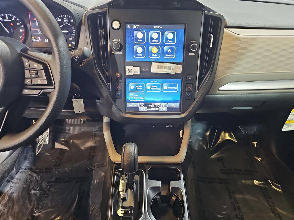 new 2026 Subaru Forester car, priced at $32,010