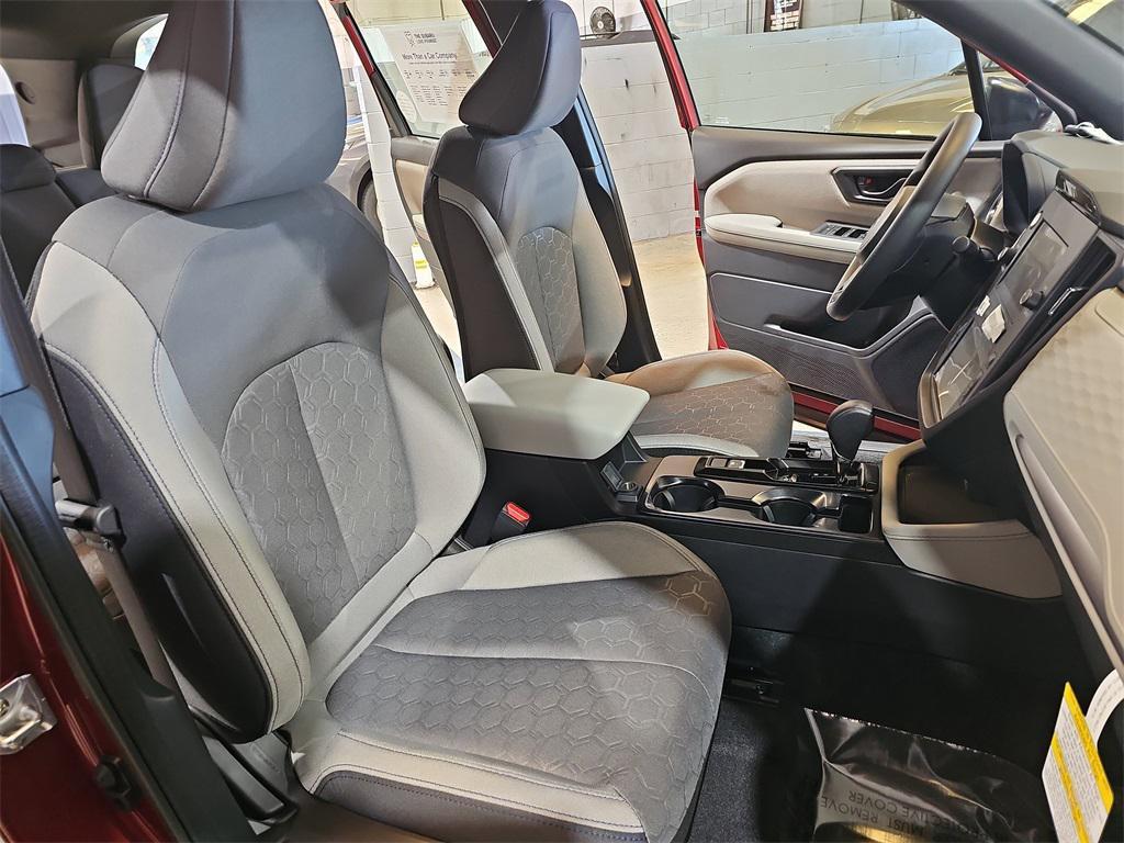 new 2026 Subaru Forester car, priced at $32,010