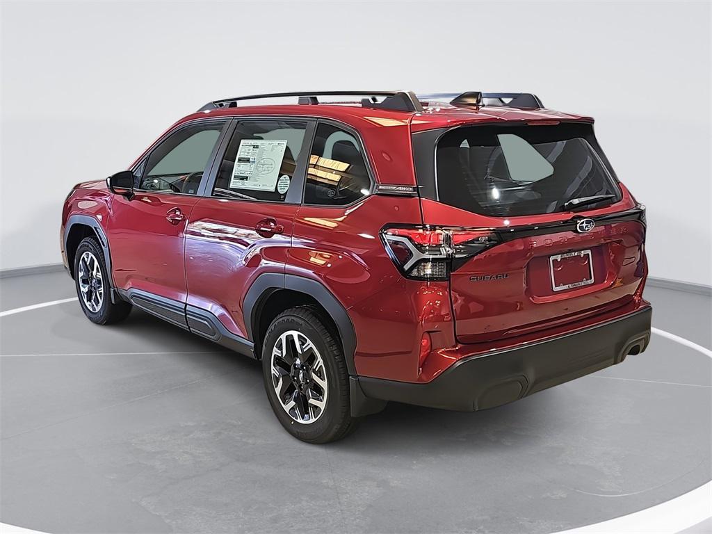 new 2026 Subaru Forester car, priced at $32,010