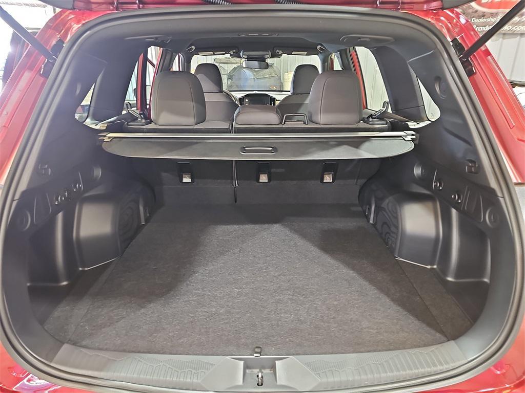 new 2026 Subaru Forester car, priced at $32,010