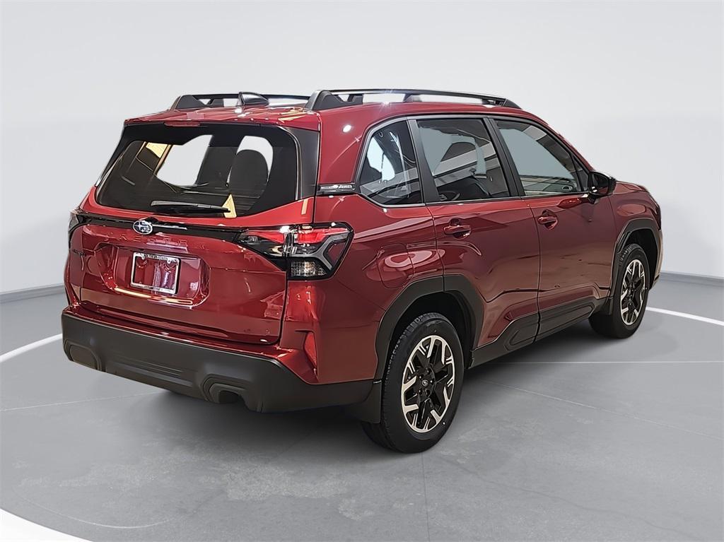 new 2026 Subaru Forester car, priced at $32,010