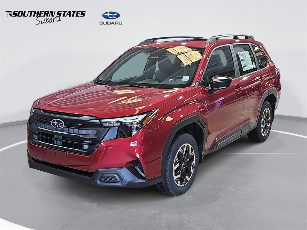 new 2026 Subaru Forester car, priced at $32,010