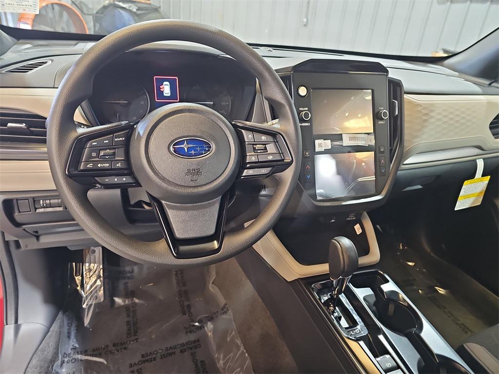 new 2026 Subaru Forester car, priced at $32,010