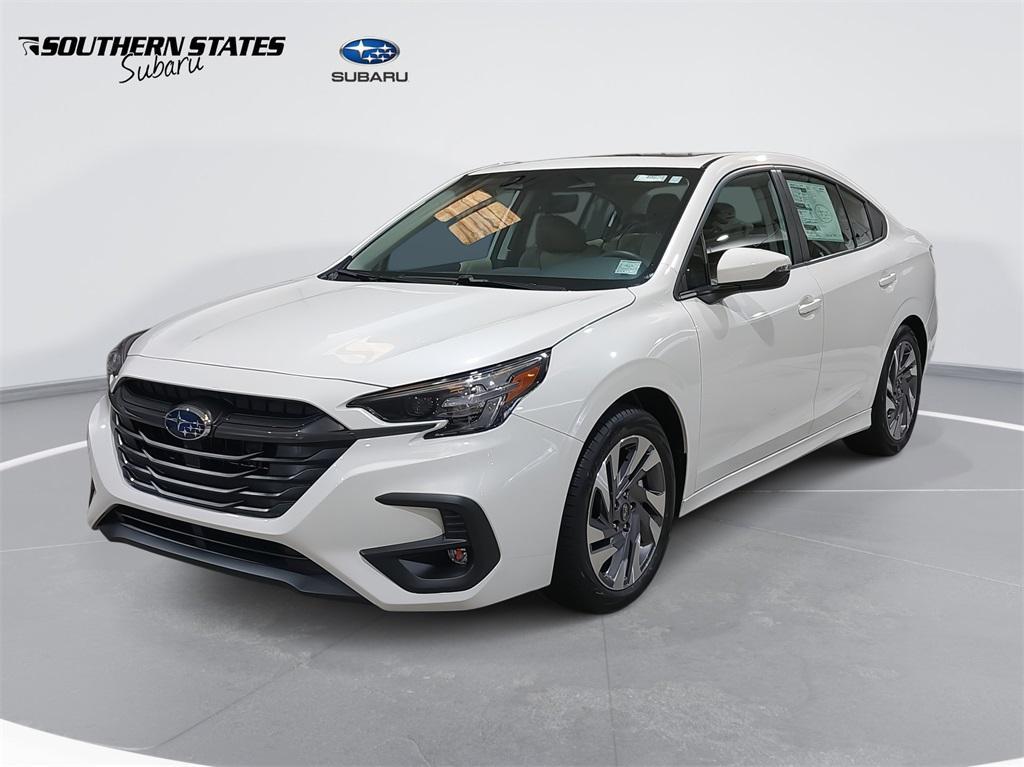 new 2025 Subaru Legacy car, priced at $37,090
