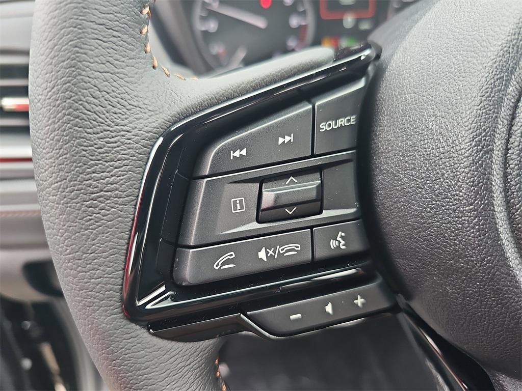 new 2025 Subaru Forester car, priced at $43,015