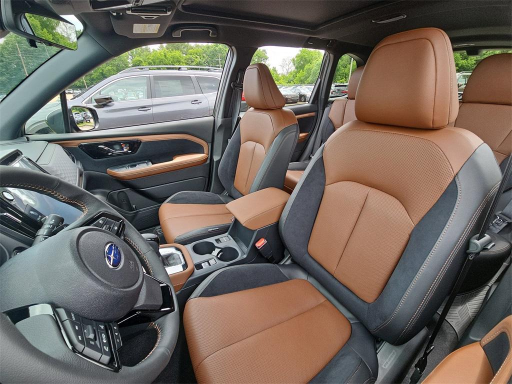 new 2025 Subaru Forester car, priced at $43,015