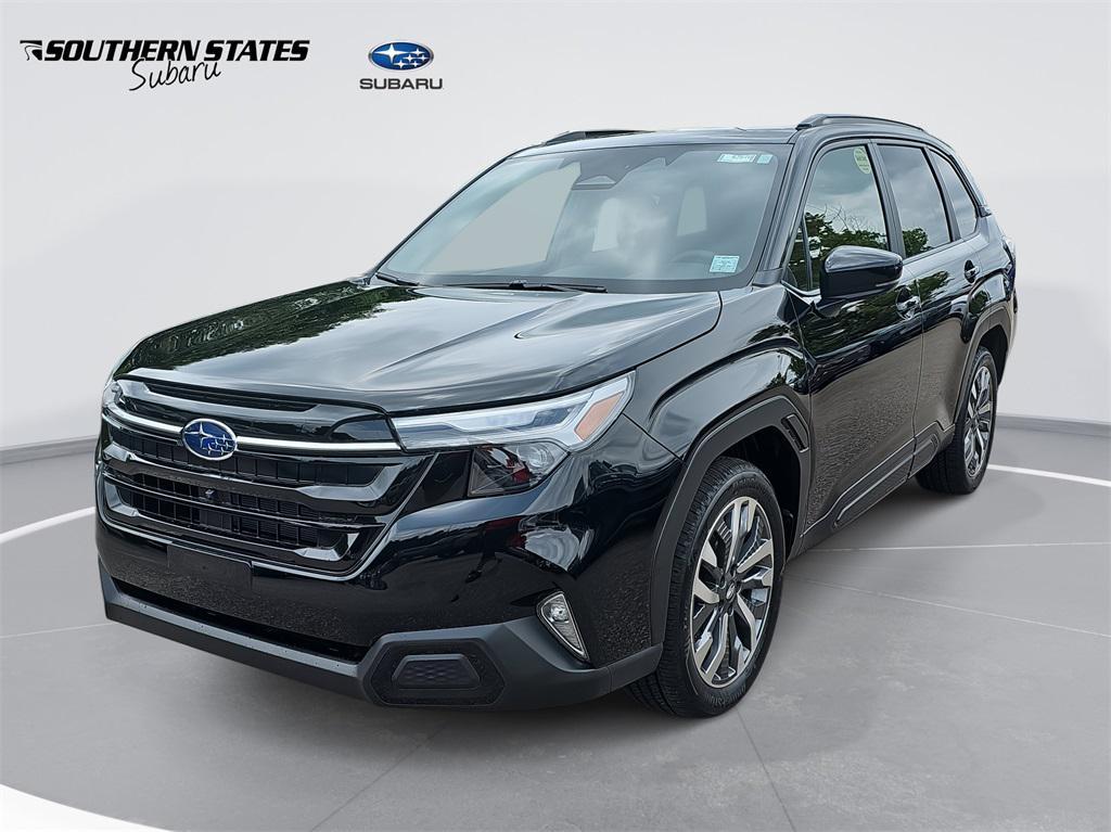 new 2025 Subaru Forester car, priced at $43,015