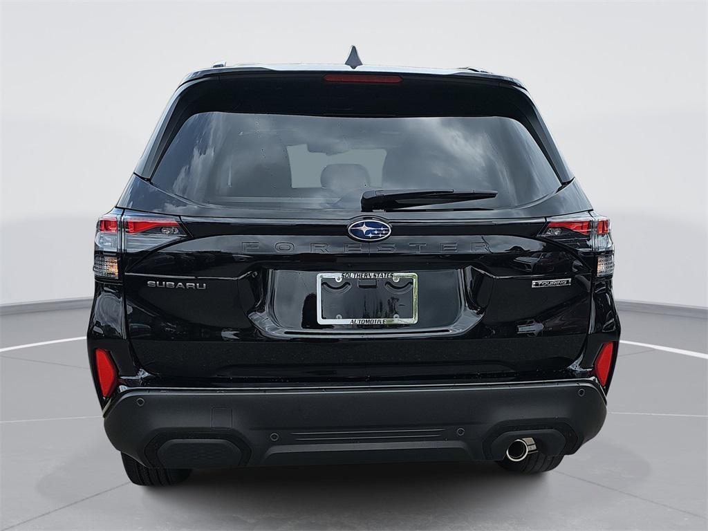 new 2025 Subaru Forester car, priced at $43,015