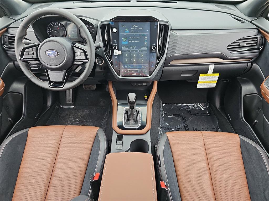 new 2025 Subaru Forester car, priced at $43,015