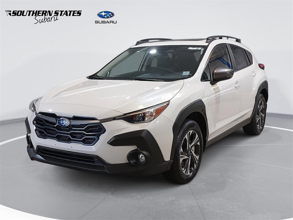 new 2025 Subaru Crosstrek car, priced at $30,598