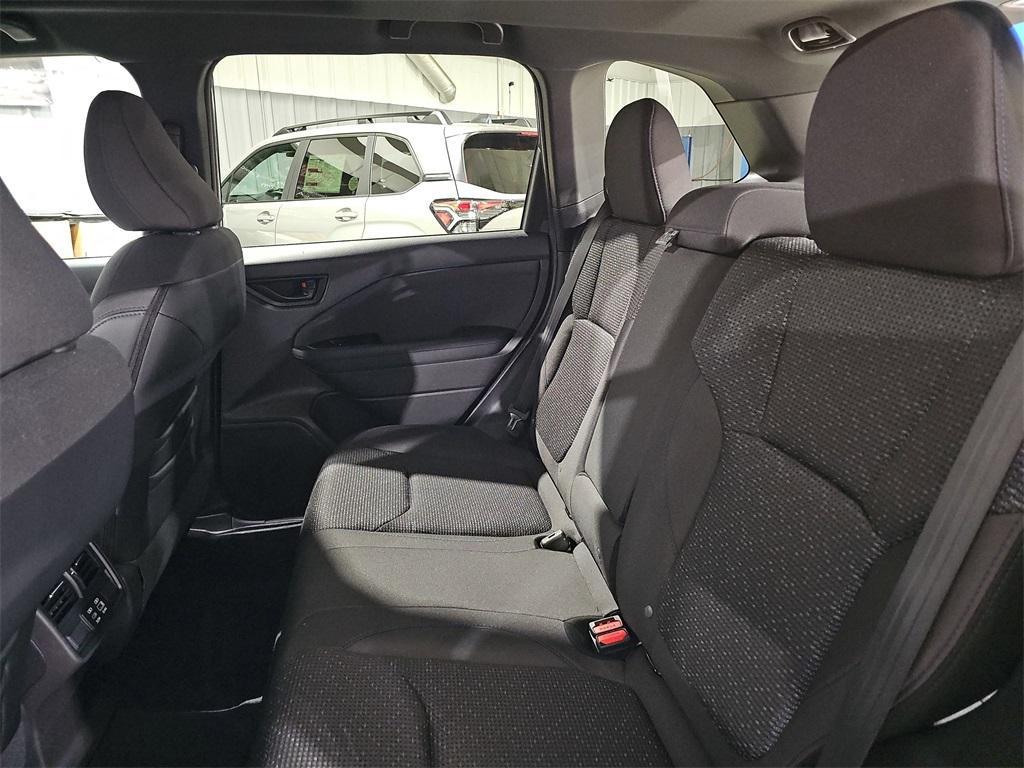 new 2026 Subaru Forester car, priced at $35,926
