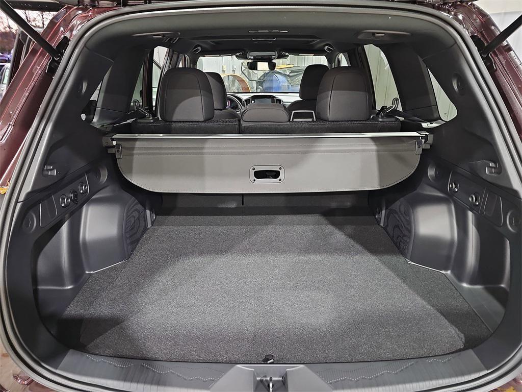 new 2026 Subaru Forester car, priced at $35,926