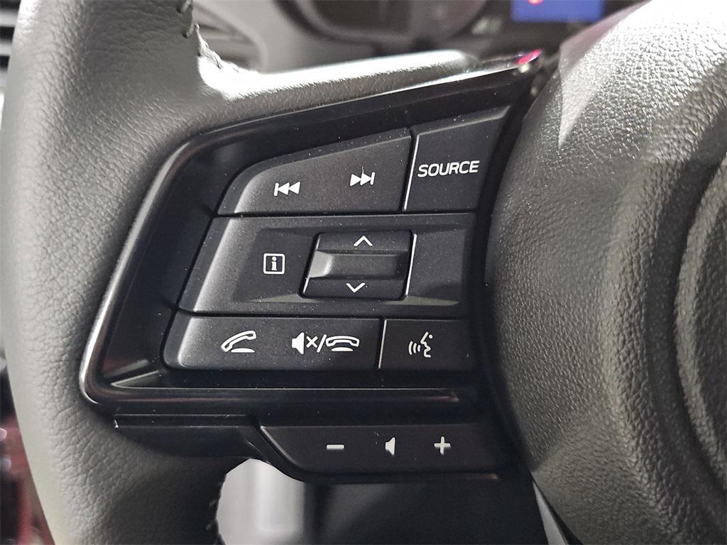 new 2026 Subaru Forester car, priced at $35,926