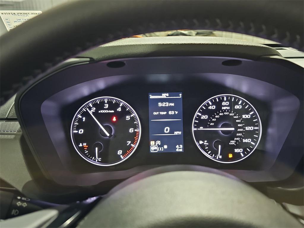 new 2026 Subaru Forester car, priced at $35,926