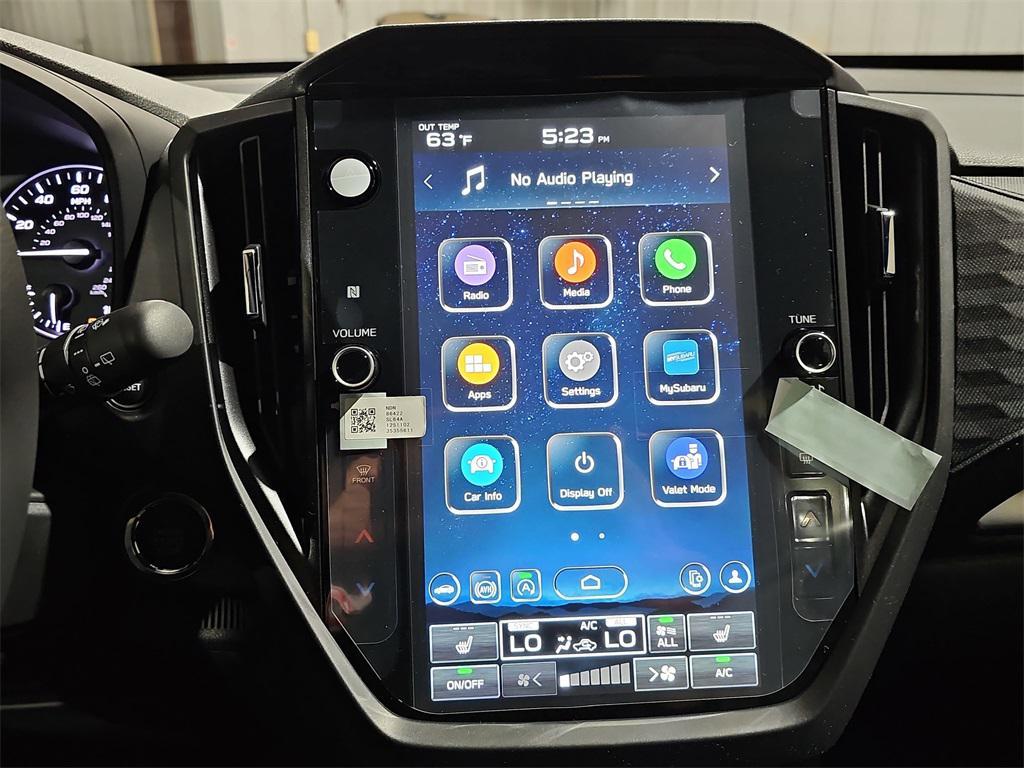 new 2026 Subaru Forester car, priced at $35,926