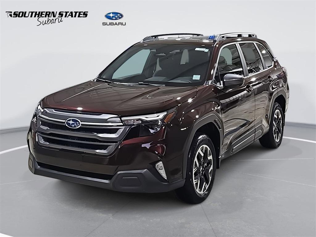 new 2026 Subaru Forester car, priced at $35,926