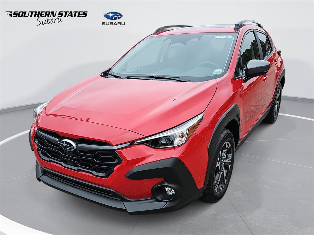new 2025 Subaru Crosstrek car, priced at $30,620