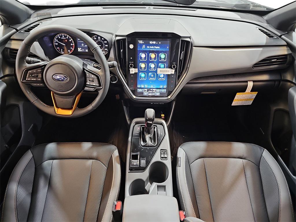 new 2025 Subaru Crosstrek car, priced at $35,827