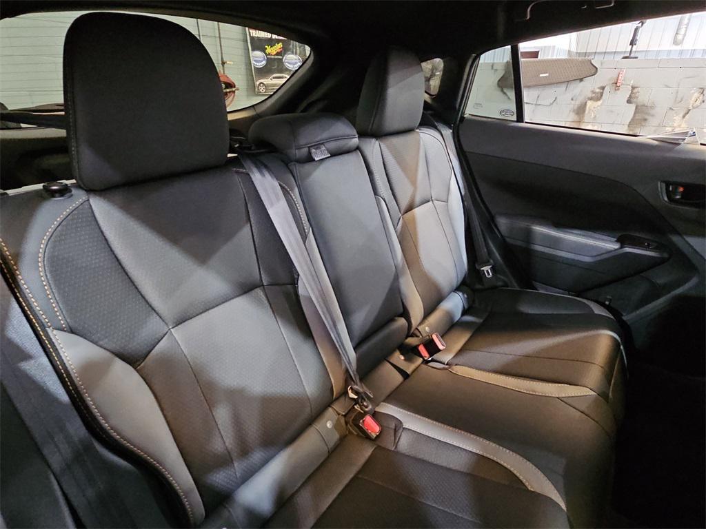 new 2025 Subaru Crosstrek car, priced at $35,827