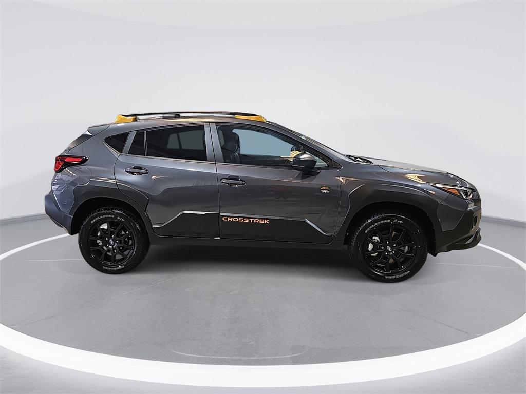 new 2025 Subaru Crosstrek car, priced at $35,827