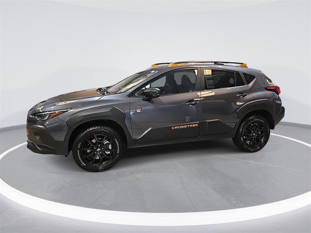 new 2025 Subaru Crosstrek car, priced at $35,827