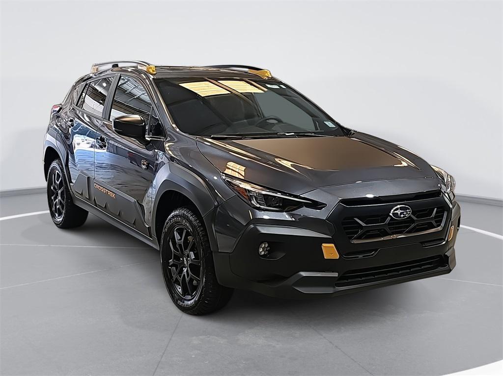 new 2025 Subaru Crosstrek car, priced at $35,827