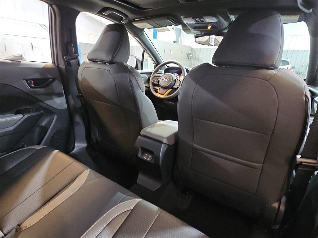 new 2025 Subaru Crosstrek car, priced at $35,827