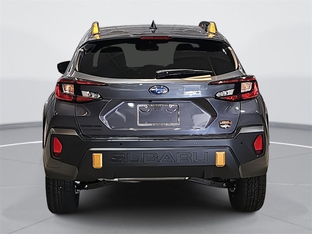 new 2025 Subaru Crosstrek car, priced at $35,827