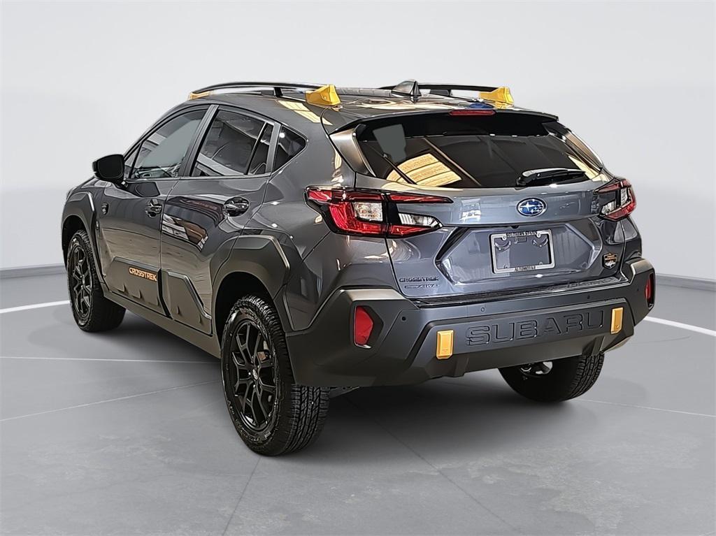 new 2025 Subaru Crosstrek car, priced at $35,827