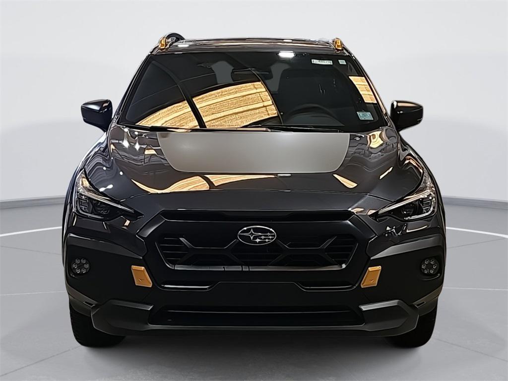 new 2025 Subaru Crosstrek car, priced at $35,827