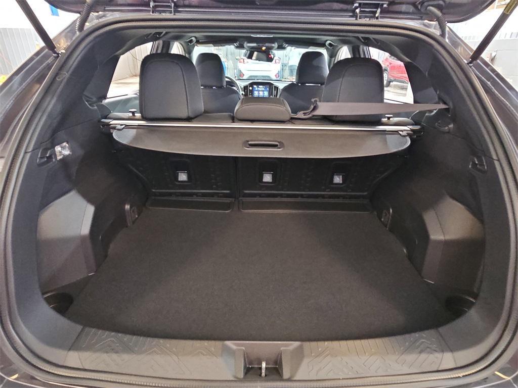 new 2025 Subaru Crosstrek car, priced at $35,827