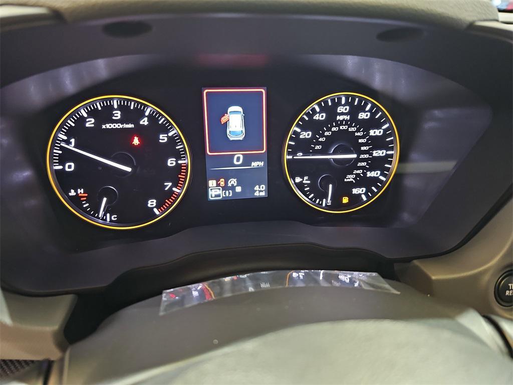 new 2025 Subaru Crosstrek car, priced at $35,827