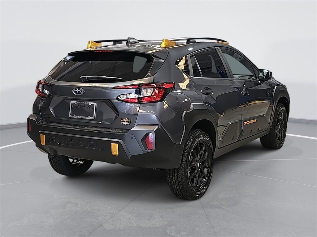 new 2025 Subaru Crosstrek car, priced at $35,827