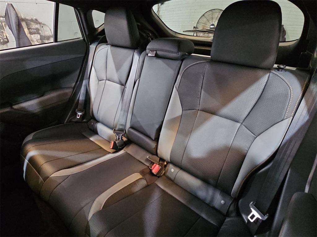 new 2025 Subaru Crosstrek car, priced at $35,827