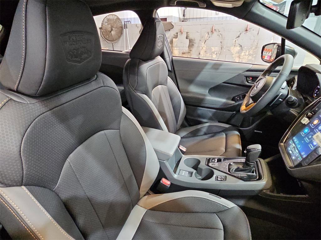 new 2025 Subaru Crosstrek car, priced at $35,827