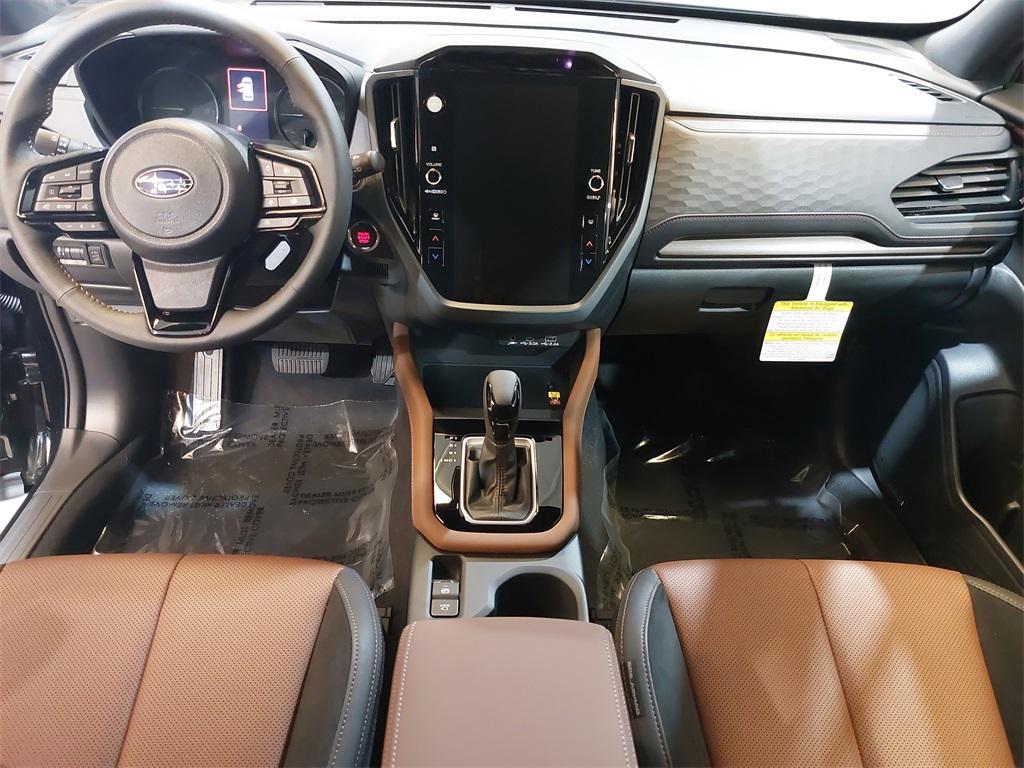 new 2025 Subaru Forester car, priced at $41,040